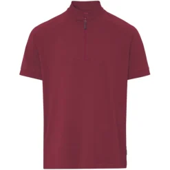 Adlux Half-Zip Fahrrad Shirt Herren