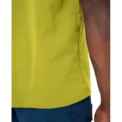 Adlux Half-Zip Fahrrad Shirt Herren