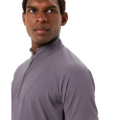 Adlux Half-Zip Fahrrad Shirt Herren