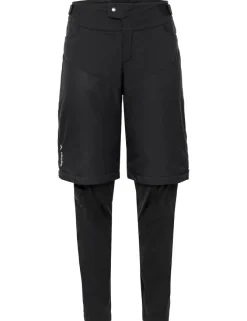 All Year Moab abzippbare Fahrrad Hose Herren - black