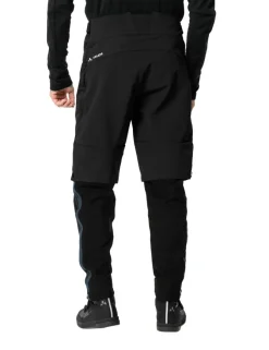 All Year Moab abzippbare Fahrrad Hose Herren - black