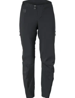 All Year Moab Fahrrad Softshellhose Herren - black