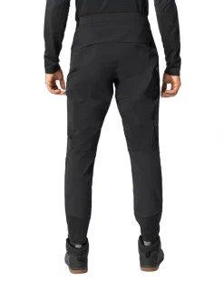 All Year Moab Fahrrad Softshellhose Herren - black
