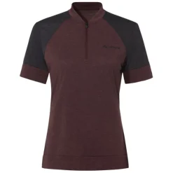 Altissimo Q-Zip Fahrrad Shirt Damen