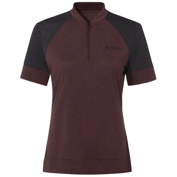 Altissimo Q-Zip Fahrrad Shirt Damen