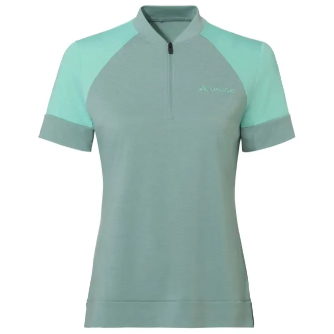 Altissimo Q-Zip Fahrrad Shirt Damen