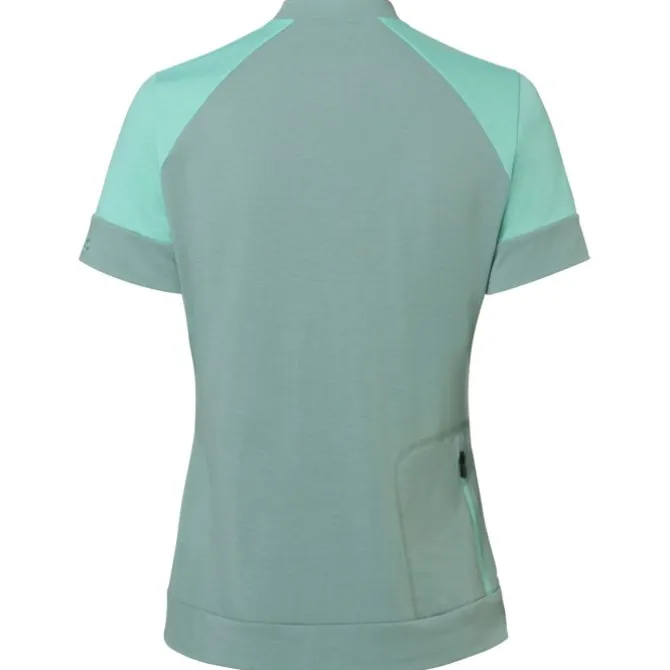 Altissimo Q-Zip Fahrrad Shirt Damen