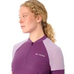 Altissimo Q-Zip Fahrrad Shirt Damen