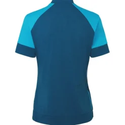 Altissimo Q-Zip Fahrrad Shirt Damen