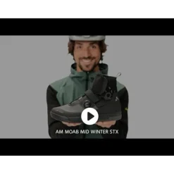 AM Moab Mid Winter STX Fahrrad Schuh
