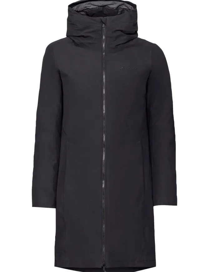 Annecy 3-in-1 III Mantel Damen - black/black