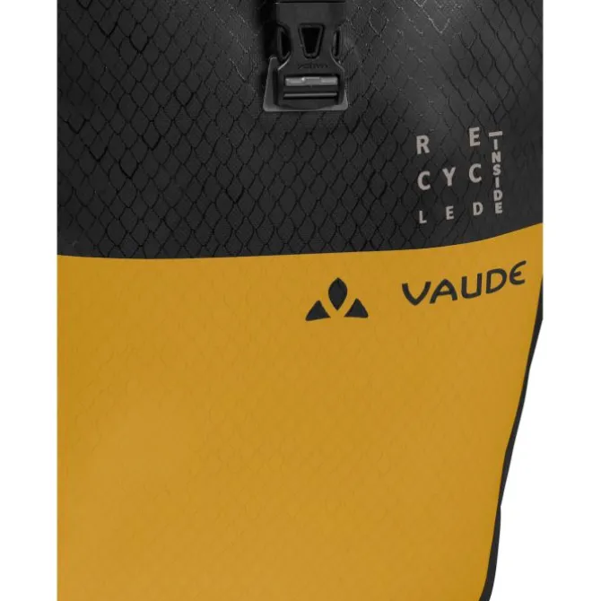 Aqua Back Color Fahrradtaschen, recyceltes Hauptmaterial