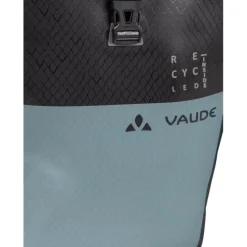 Aqua Back Color Fahrradtaschen, recyceltes Hauptmaterial