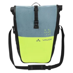 Aqua Back Color Fahrradtaschen, recyceltes Hauptmaterial