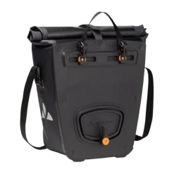 Aqua Back Color Single Fahrradtasche, recyceltes Hauptmaterial