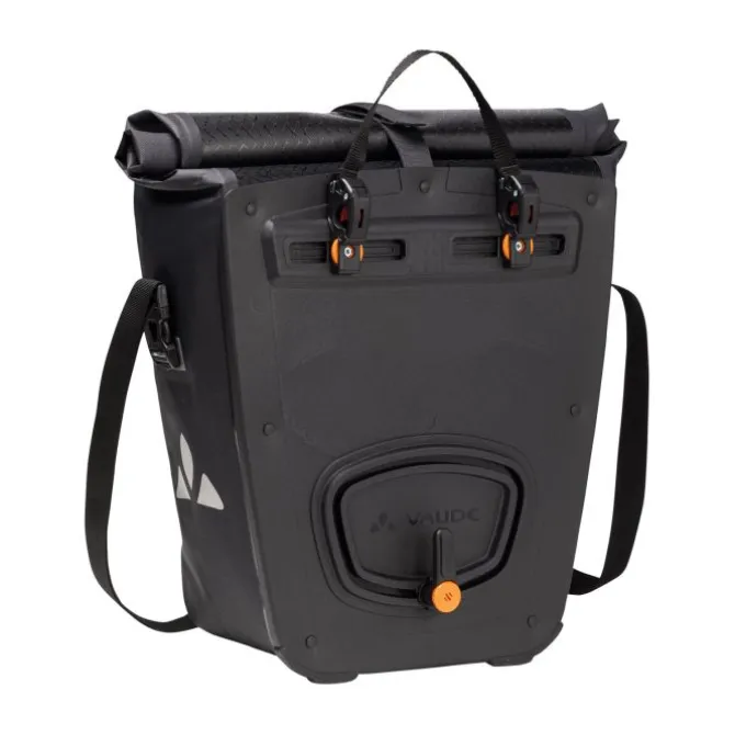 Aqua Back Color Single Fahrradtasche, recyceltes Hauptmaterial