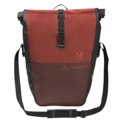 Aqua Back Color Single Fahrradtasche, recyceltes Hauptmaterial