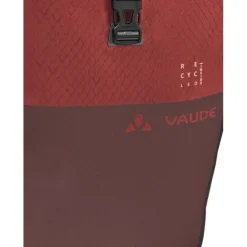 Aqua Back Color Single Fahrradtasche, recyceltes Hauptmaterial