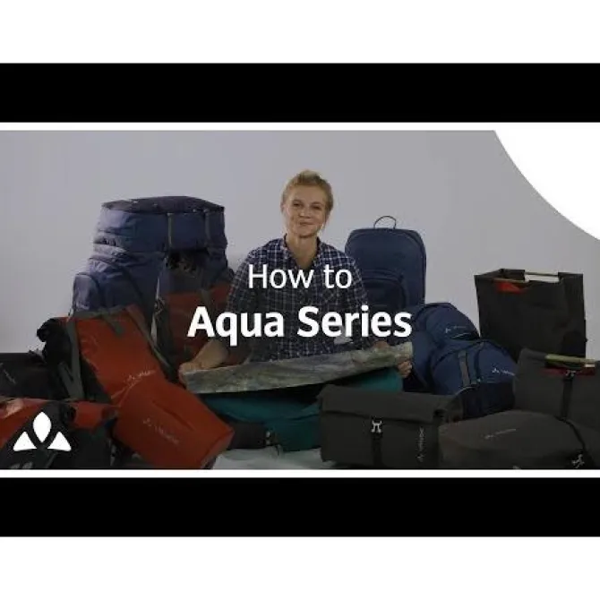 Aqua Back Fahrradtaschen