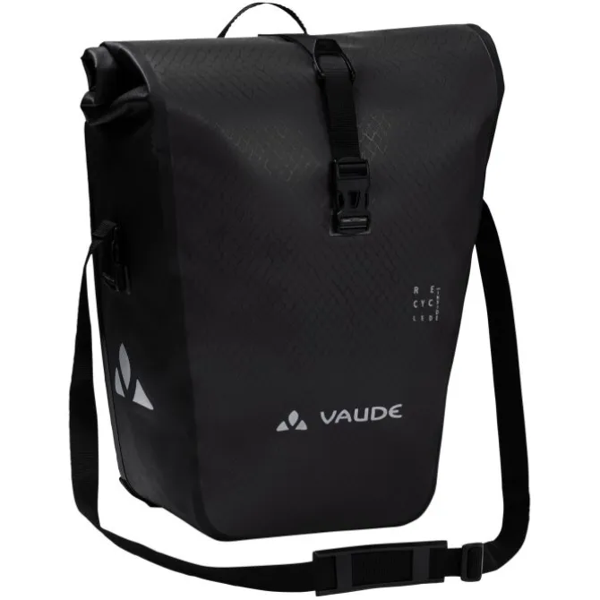 Aqua Back Fahrradtasche, recyceltes Hauptmaterial