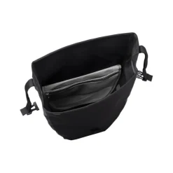 Aqua Back Fahrradtasche, recyceltes Hauptmaterial