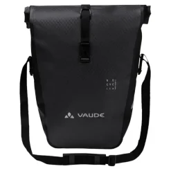 Aqua Back Fahrradtasche, recyceltes Hauptmaterial