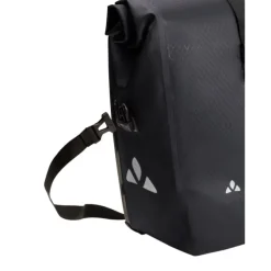 Aqua Back Fahrradtasche, recyceltes Hauptmaterial