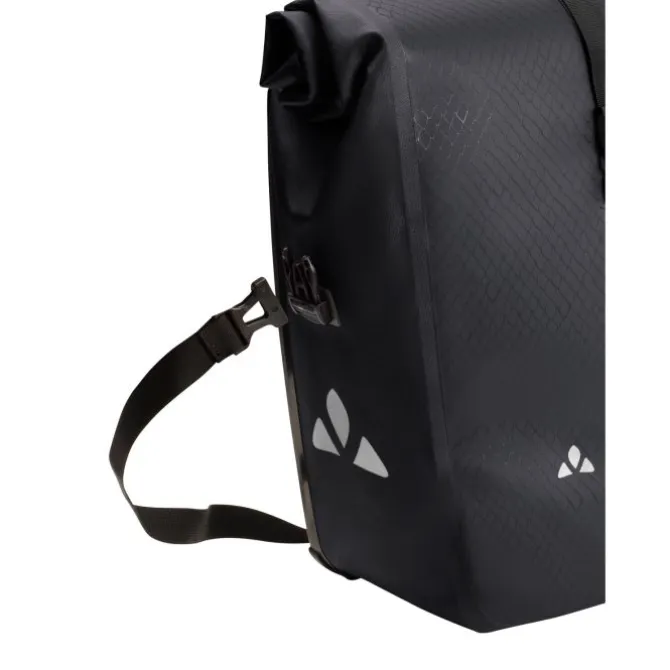 Aqua Back Fahrradtasche, recyceltes Hauptmaterial