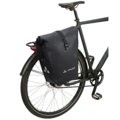 Aqua Back Fahrradtasche, recyceltes Hauptmaterial