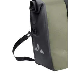 Aqua Back Fahrradtasche, recyceltes Hauptmaterial