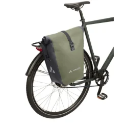 Aqua Back Fahrradtasche, recyceltes Hauptmaterial