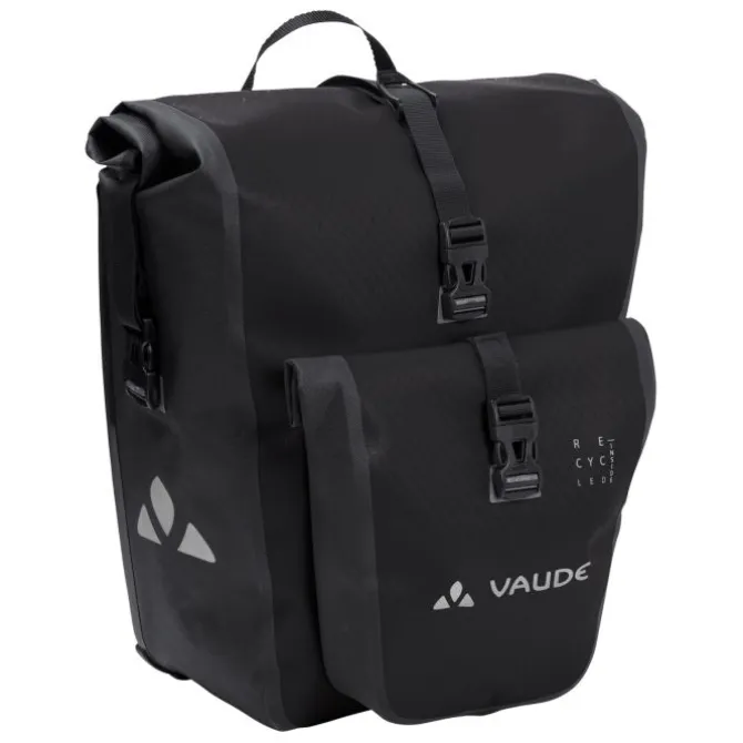 Aqua Back Plus Single Fahrradtasche, recyceltes Hauptmaterial