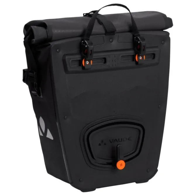 Aqua Back Plus Single Fahrradtasche, recyceltes Hauptmaterial