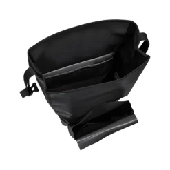 Aqua Back Plus Single Fahrradtasche, recyceltes Hauptmaterial