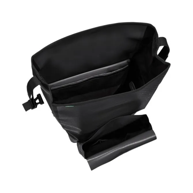 Aqua Back Plus Single Fahrradtasche, recyceltes Hauptmaterial