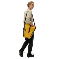 Aqua Back Plus Single Fahrradtasche, recyceltes Hauptmaterial