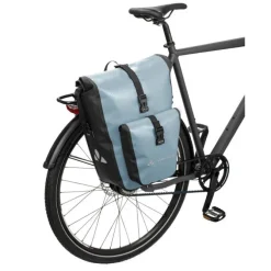 Aqua Back Plus Single Fahrradtasche, recyceltes Hauptmaterial