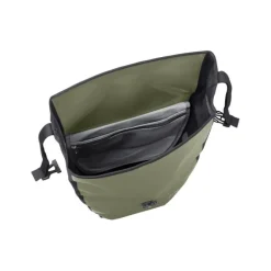Aqua Back Single Fahrradtasche, recyceltes Hauptmaterial