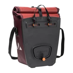 Aqua Back Single Fahrradtasche, recyceltes Hauptmaterial