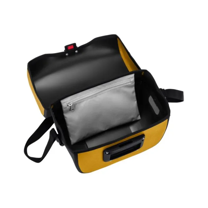 Aqua Box Lenkertasche, recyceltes Hauptmaterial