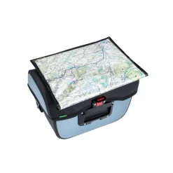 Aqua Box Lenkertasche, recyceltes Hauptmaterial