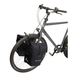 Aqua Front Fahrradtaschen, recyceltes Hauptmaterial