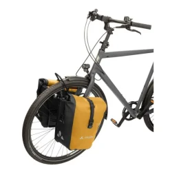 Aqua Front Fahrradtaschen, recyceltes Hauptmaterial