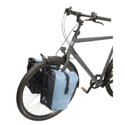 Aqua Front Fahrradtaschen, recyceltes Hauptmaterial