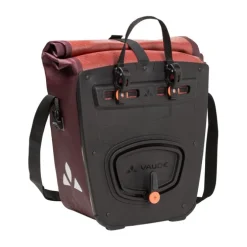 Aqua Front Fahrradtaschen, recyceltes Hauptmaterial