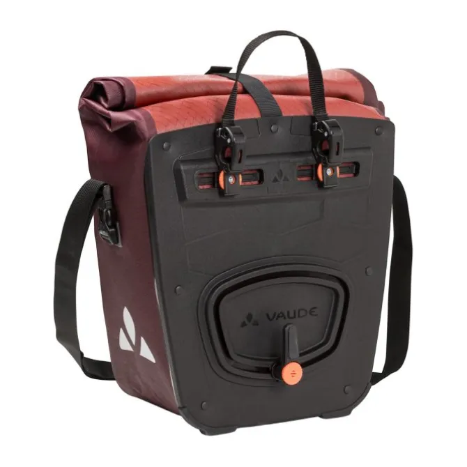 Aqua Front Fahrradtaschen, recyceltes Hauptmaterial