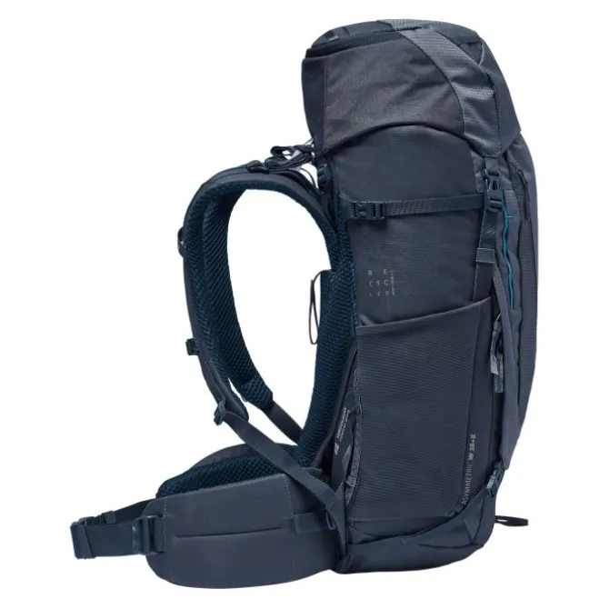 Asymmetric 38+8 Liter Trekkingrucksack Damen
