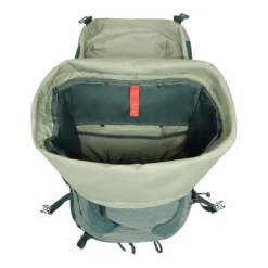 Asymmetric 42+8 Liter Trekkingrucksack