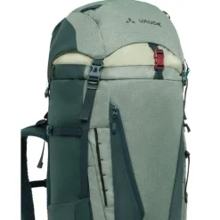 Asymmetric 42+8 Liter Trekkingrucksack