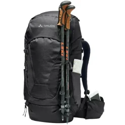 Asymmetric 42+8 Liter Trekkingrucksack